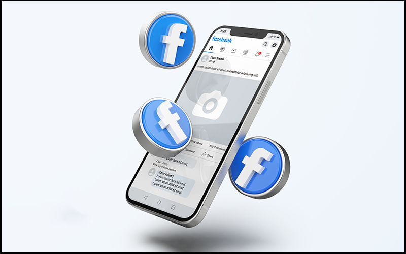 Ảnh minh họa cho Facebook Marketplace